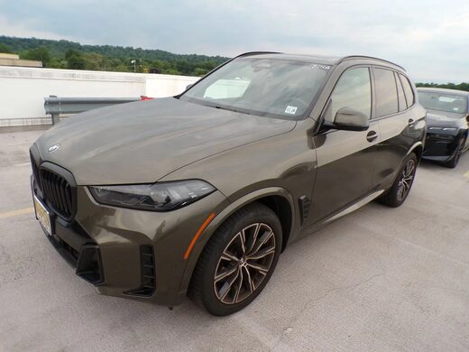 2024 BMW X5