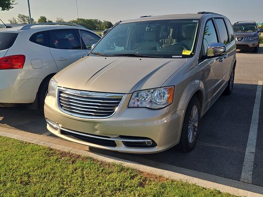 2013 Chrysler Town & Country