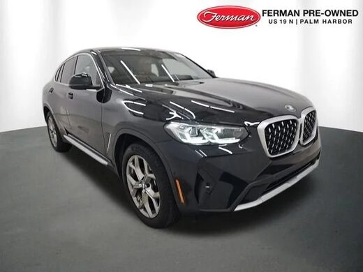 2025 BMW X4