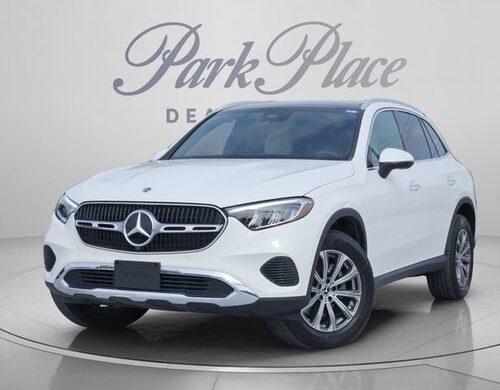 2025 Mercedes-Benz GLC