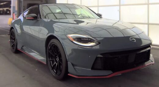 2024 Nissan Z