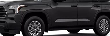 2025 Toyota Sequoia