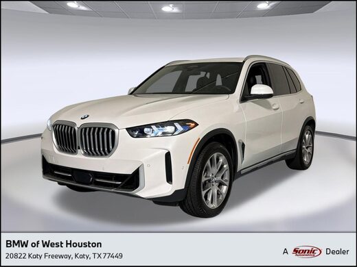 2026 BMW X5