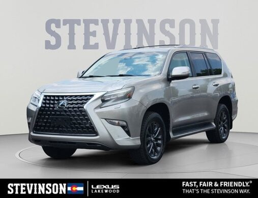 2020 Lexus GX