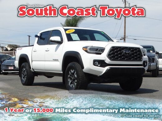 2023 Toyota Tacoma 4WD