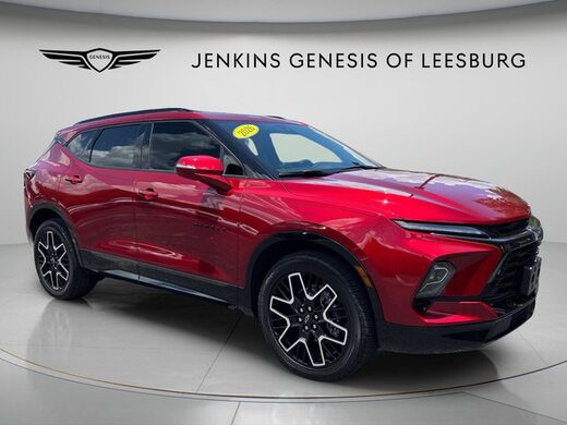 2026 Chevrolet Blazer