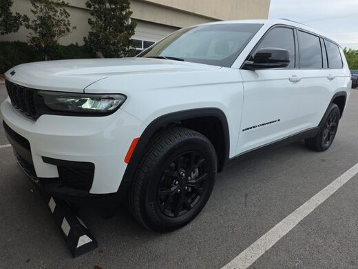 2025 Jeep Grand Cherokee L