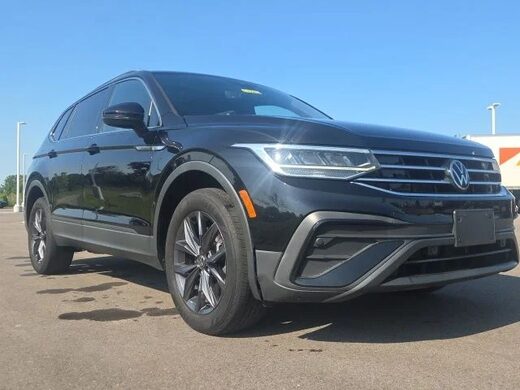 2022 Volkswagen Tiguan