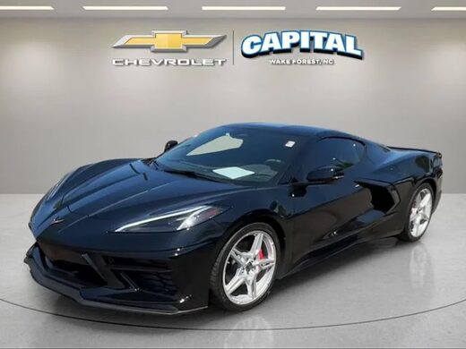 2024 Chevrolet Corvette