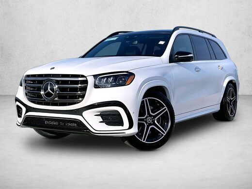 2026 Mercedes-Benz GLS