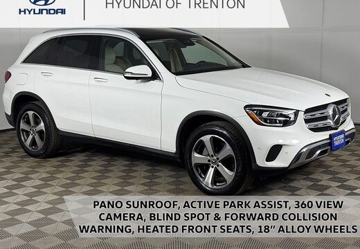 2022 Mercedes-Benz GLC