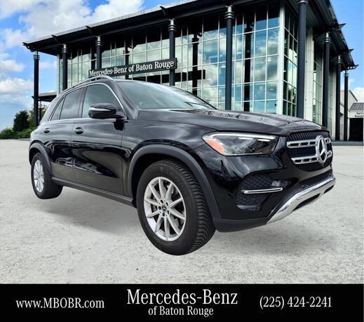 2026 Mercedes-Benz GLE
