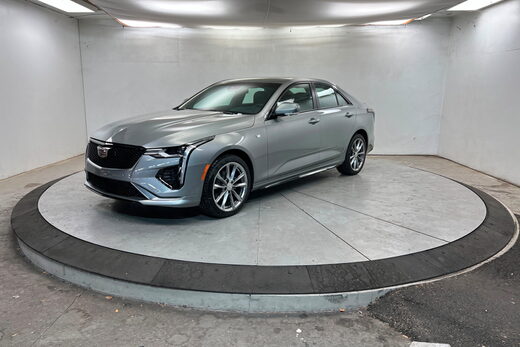 2026 Cadillac CT4