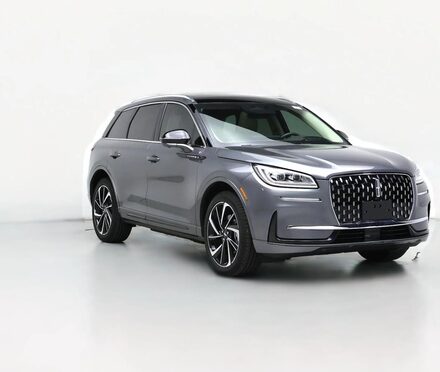 2024 Lincoln Corsair