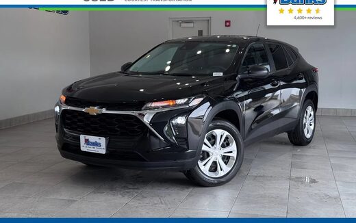 2024 Chevrolet Trax