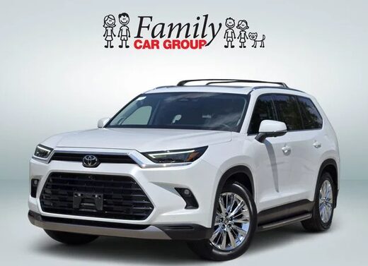 2026 Toyota Grand Highlander