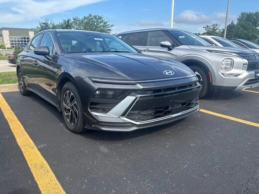 2026 Hyundai Sonata Hybrid