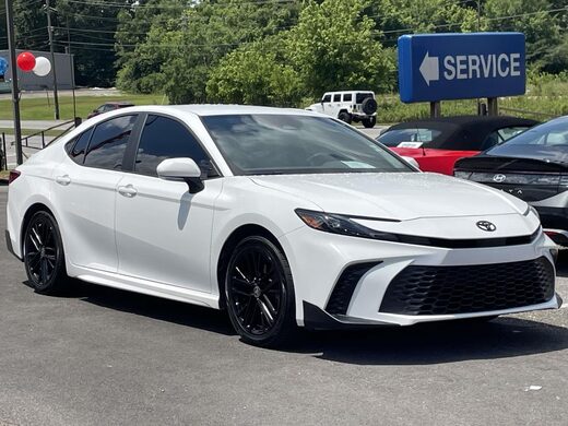 2025 Toyota Camry