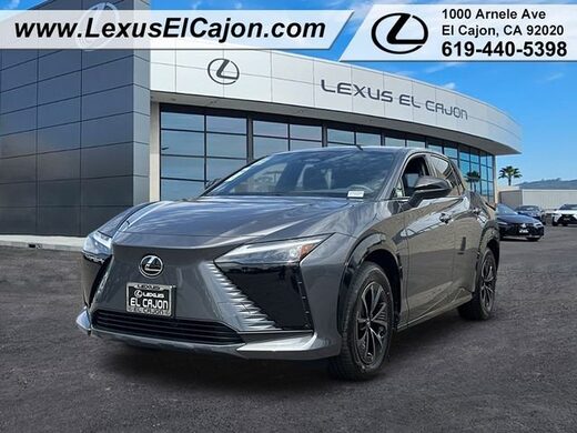 2026 Lexus RZ