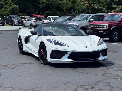 2026 Chevrolet Corvette