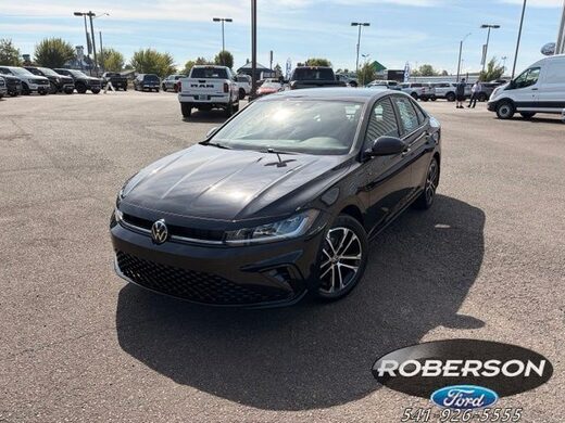 2025 Volkswagen Jetta