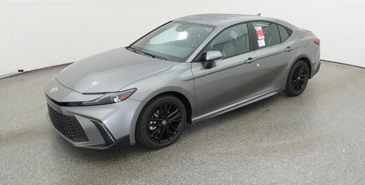2026 Toyota Camry