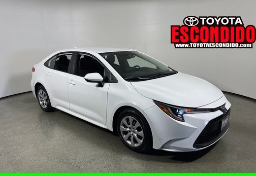 2023 Toyota Corolla