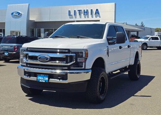 2021 Ford Super Duty F-250 Pickup