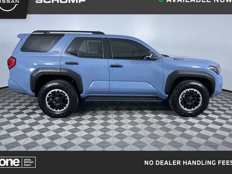 2025 Toyota 4Runner