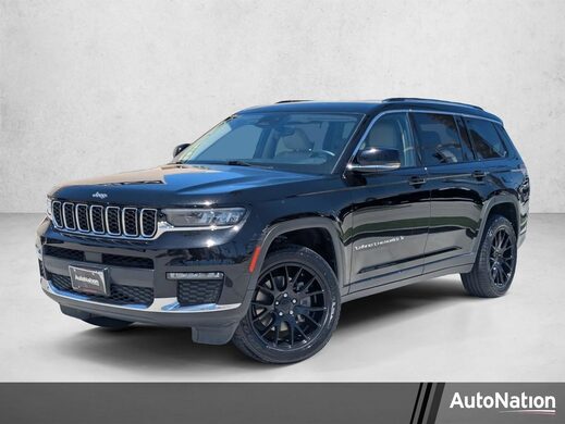 2021 Jeep Grand Cherokee L
