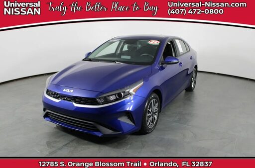2023 Kia Forte