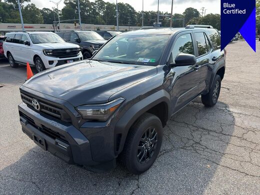 2025 Toyota 4Runner