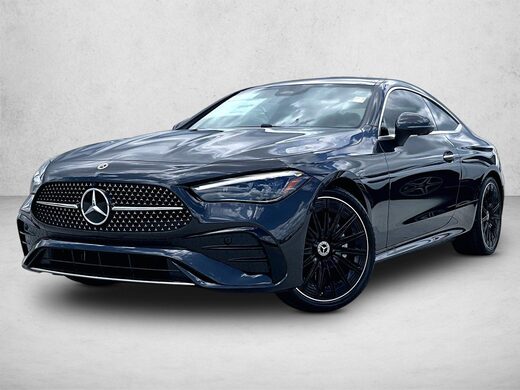 2026 Mercedes-Benz CLE