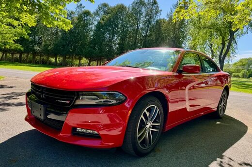 2019 Dodge Charger