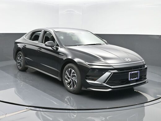 2026 Hyundai Sonata Hybrid