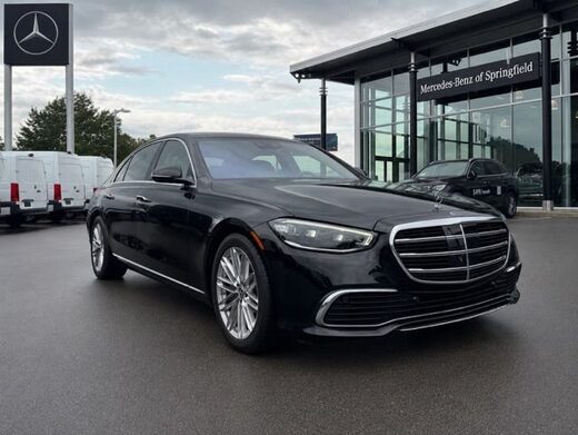2022 Mercedes-Benz S-Class