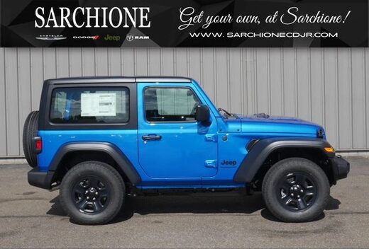 2026 Jeep Wrangler