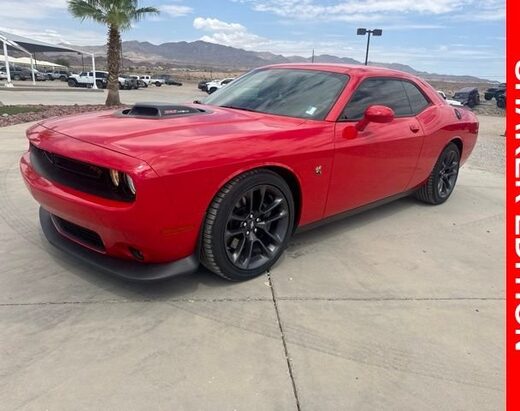 2022 Dodge Challenger
