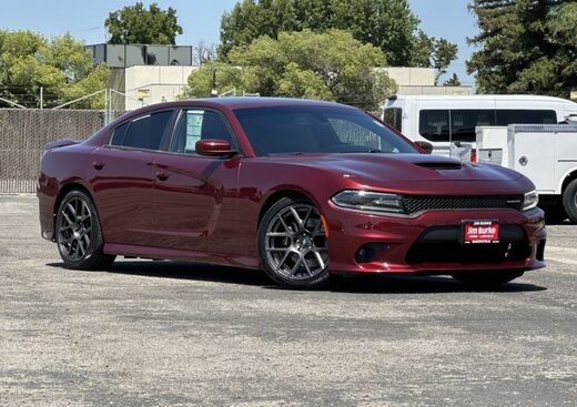 2019 Dodge Charger
