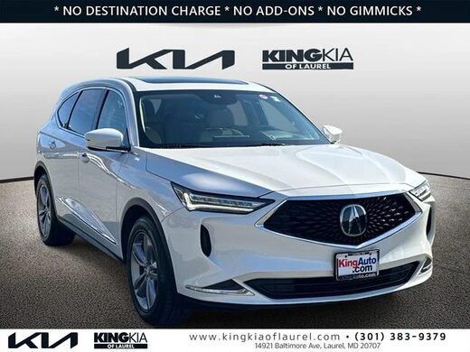 2023 Acura MDX