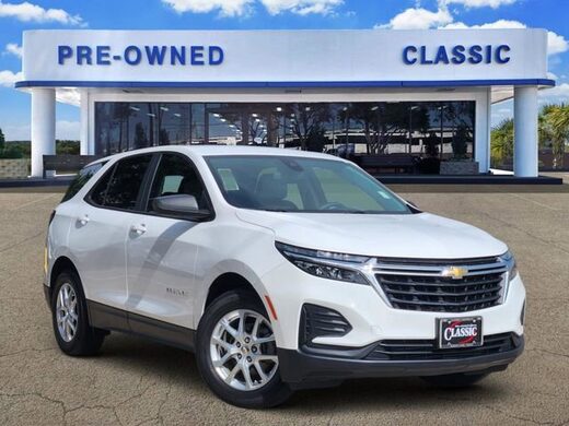 2024 Chevrolet Equinox