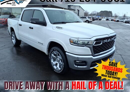 2025 RAM 1500