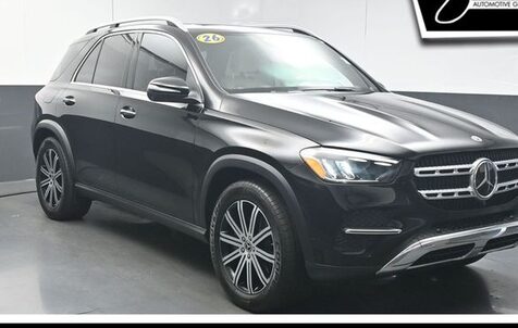 2026 Mercedes-Benz GLE