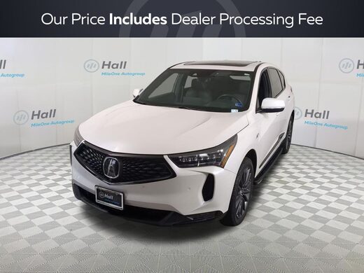 2024 Acura RDX