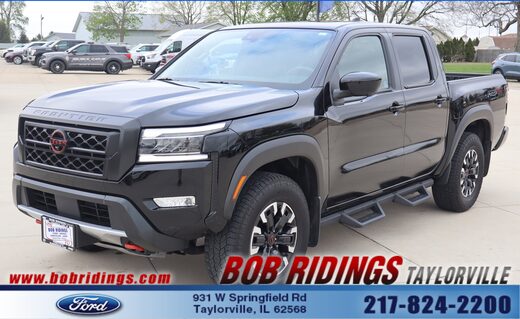 2023 Nissan Frontier