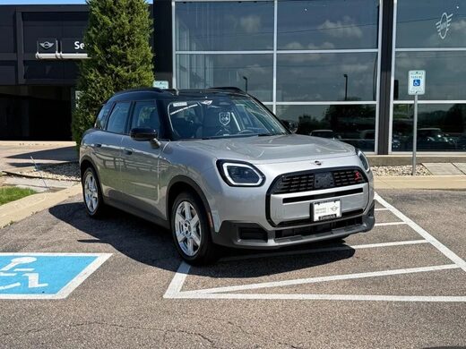 2025 MINI Countryman