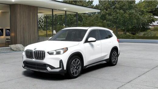 2026 BMW X1