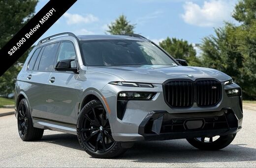 2024 BMW X7