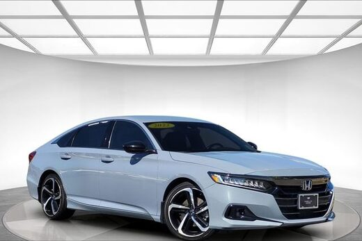 2022 Honda Accord Sedan