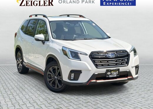 2024 Subaru Forester